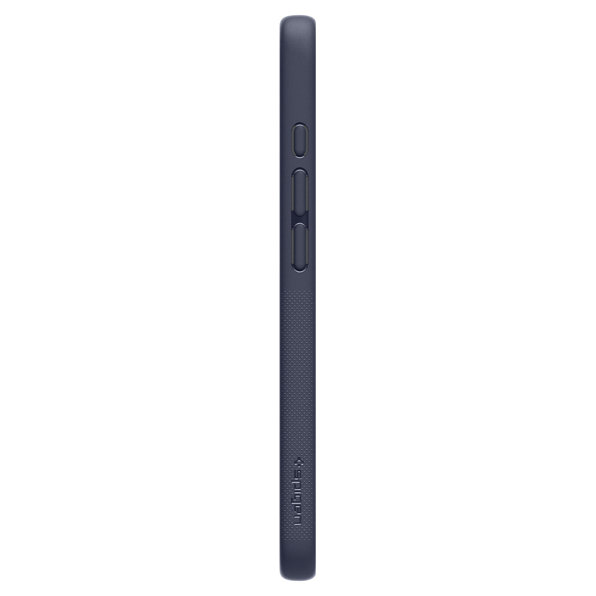 Spigen iPhone 17e and iPhone 16e Case – Nano Pop (MagFit) – Blueberry Navy – detail image 6