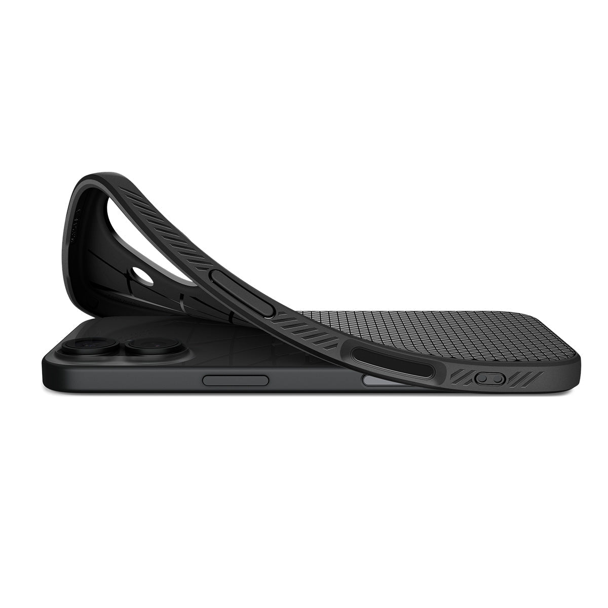 Spigen iPhone 17 Case Liquid Air view 6