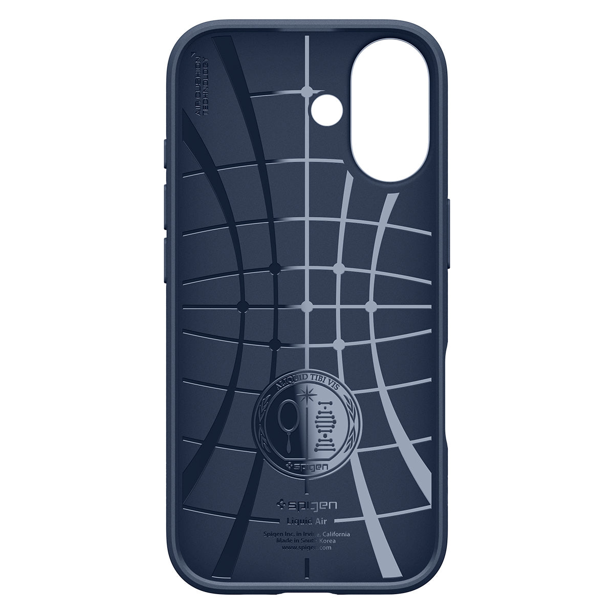 Spigen iPhone 17 Case Liquid Air view 16