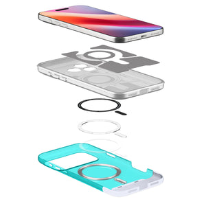 Spigen iPhone 17 Pro Case Classic C1 (MagFit) view 9