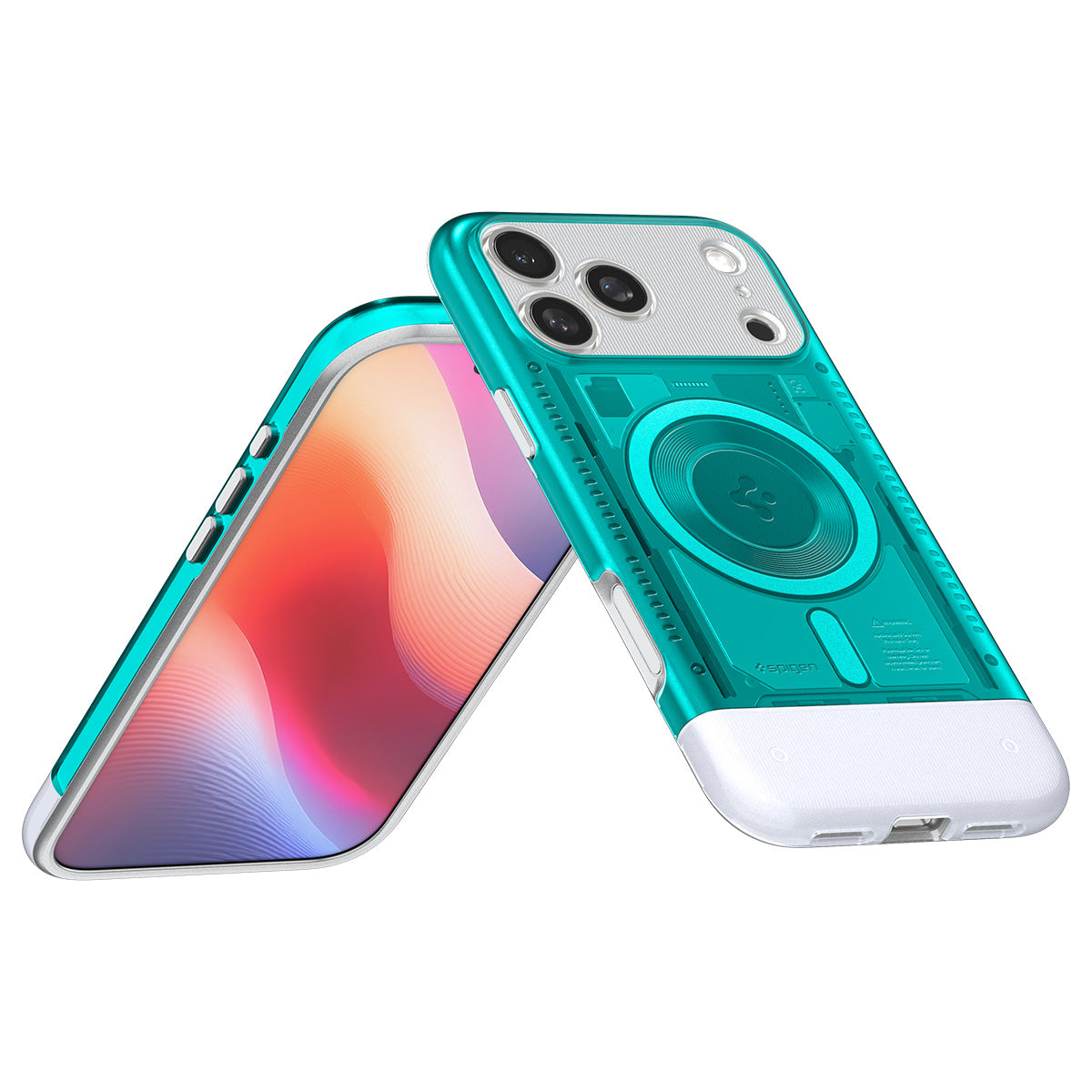 Spigen iPhone 17 Pro Case Classic C1 (MagFit) view 3
