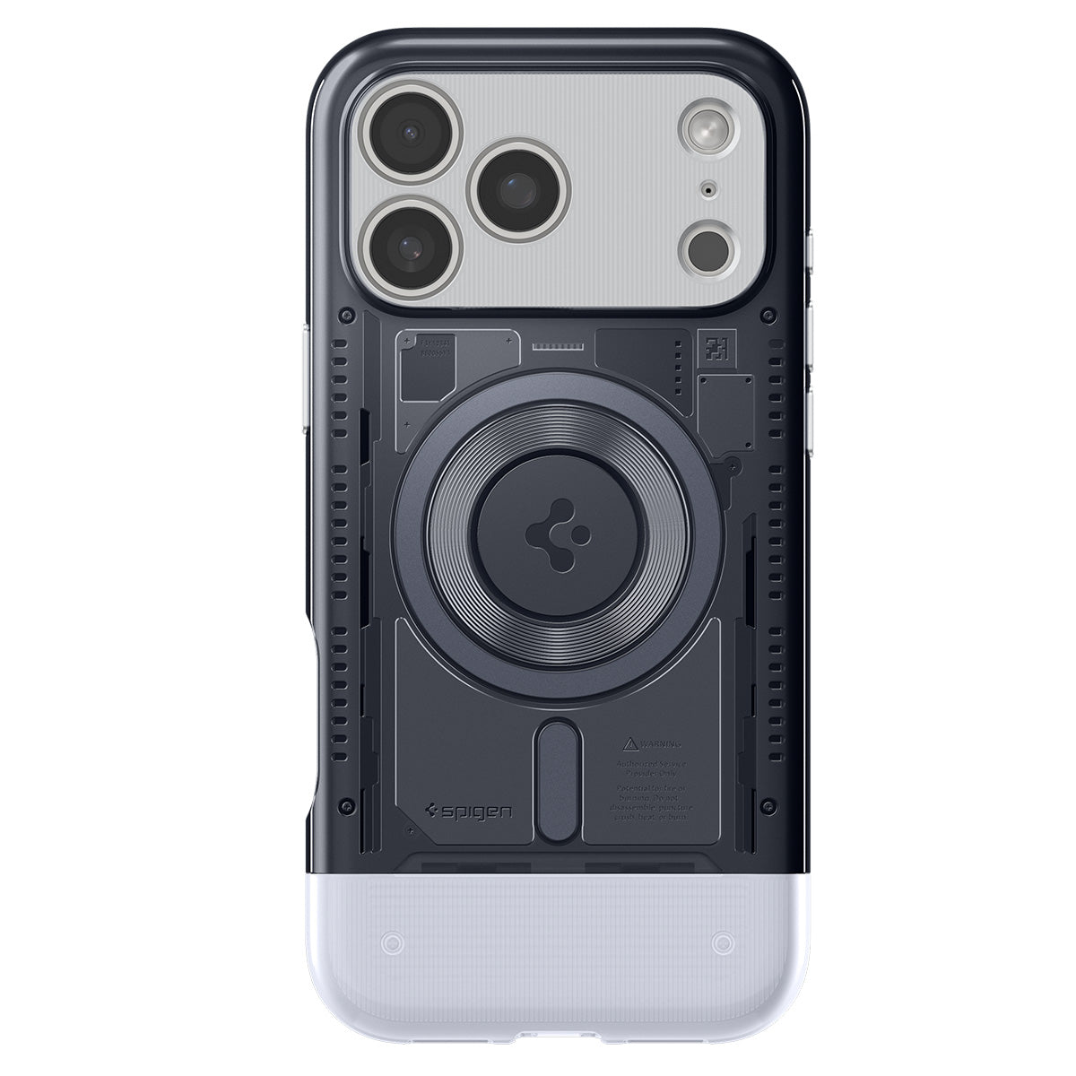 Spigen iPhone 17 Pro Case Classic C1 (MagFit) view 18