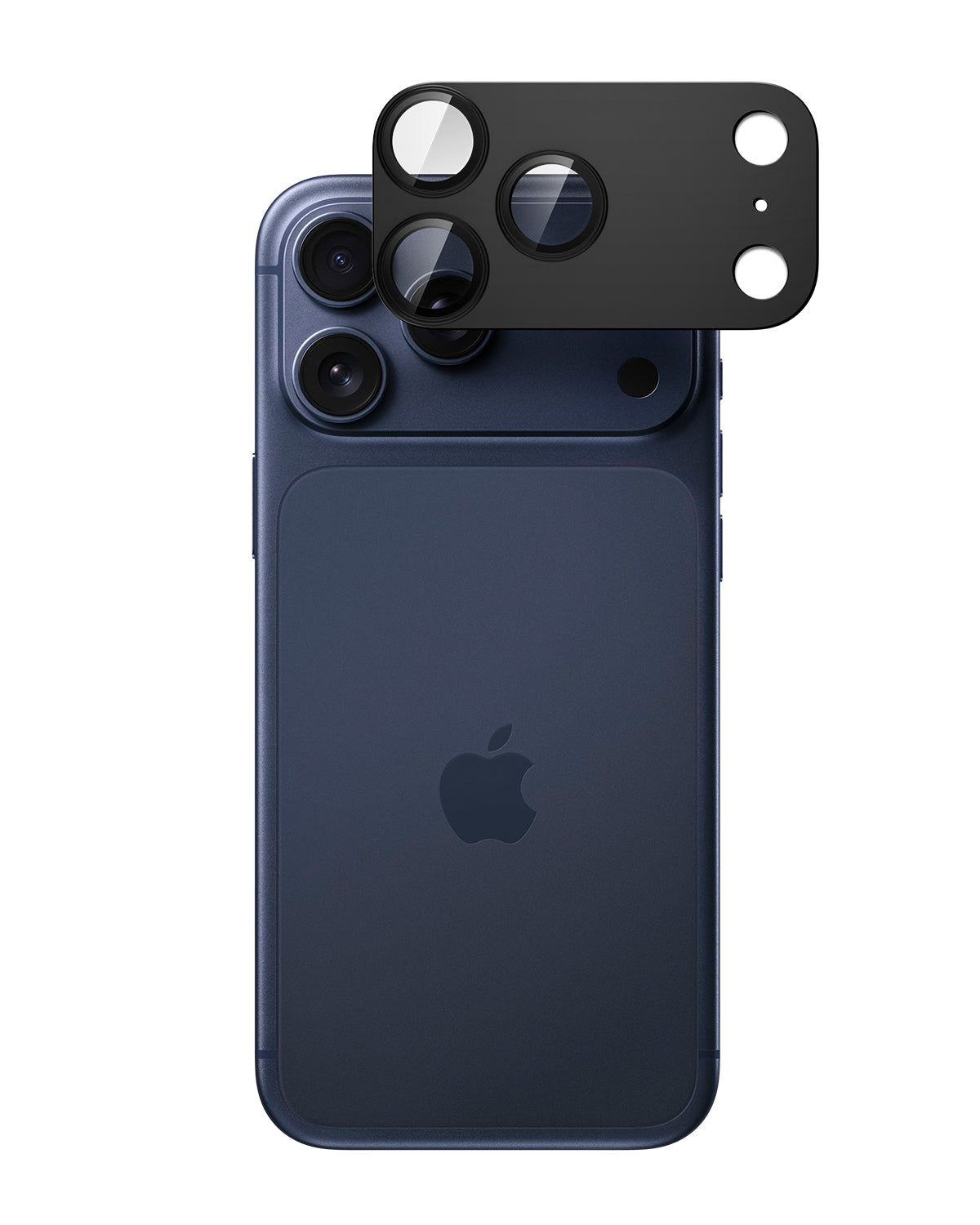 Spigen iPhone 17 Pro Lens Protector GLAS.tR EZ Fit Optik Pro XL [1 Pack] view 20