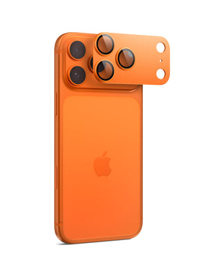 Spigen iPhone 17 Pro Lens Protector GLAS.tR EZ Fit Optik Pro XL [1 Pack] view 7
