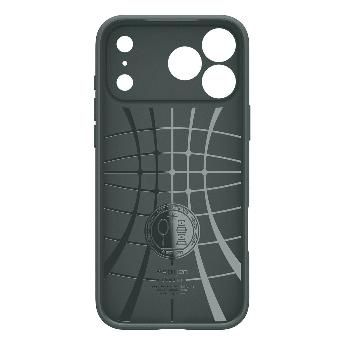 Spigen iPhone 17 Pro Max Case Liquid Air view 19