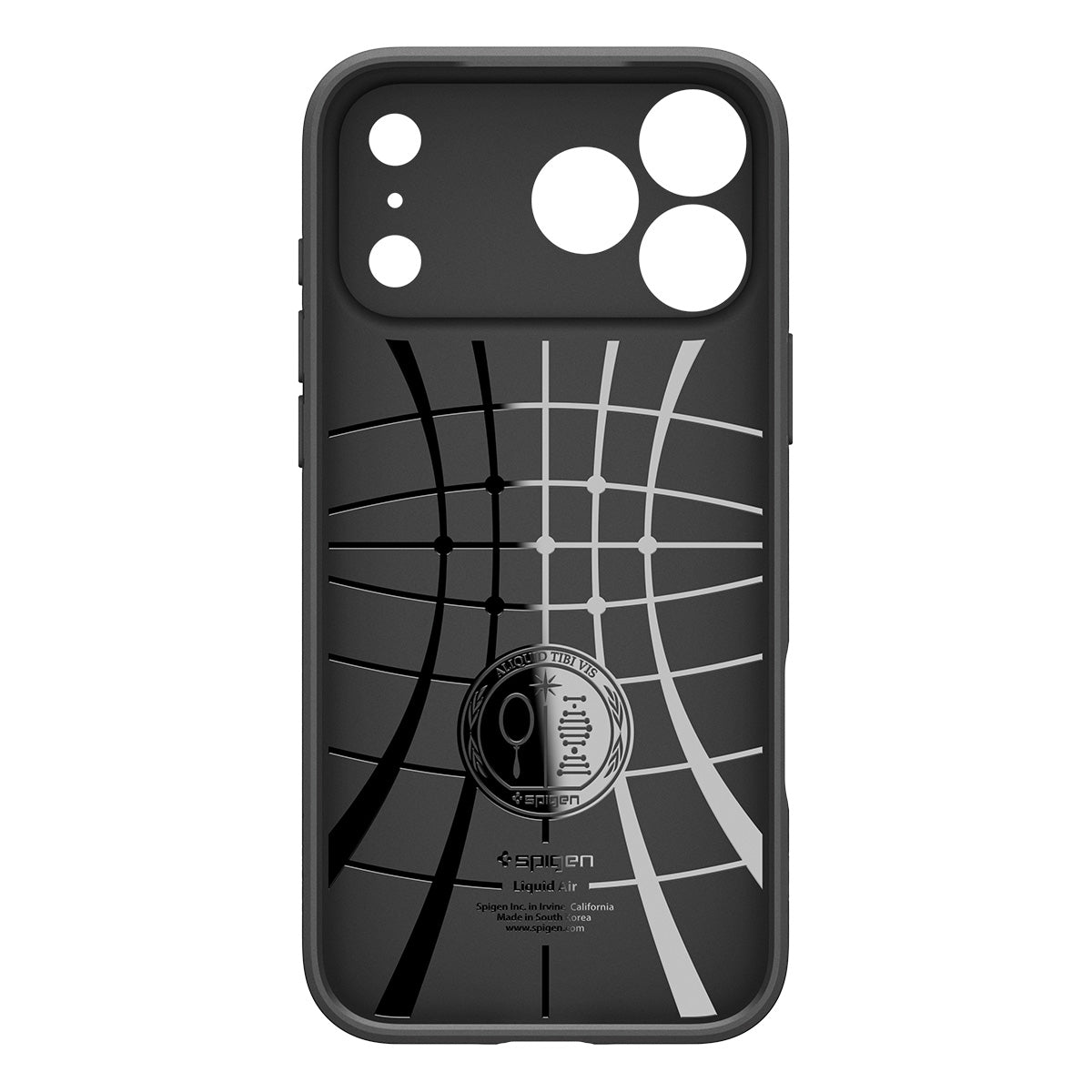 Spigen iPhone 17 Pro Max Case Liquid Air view 4