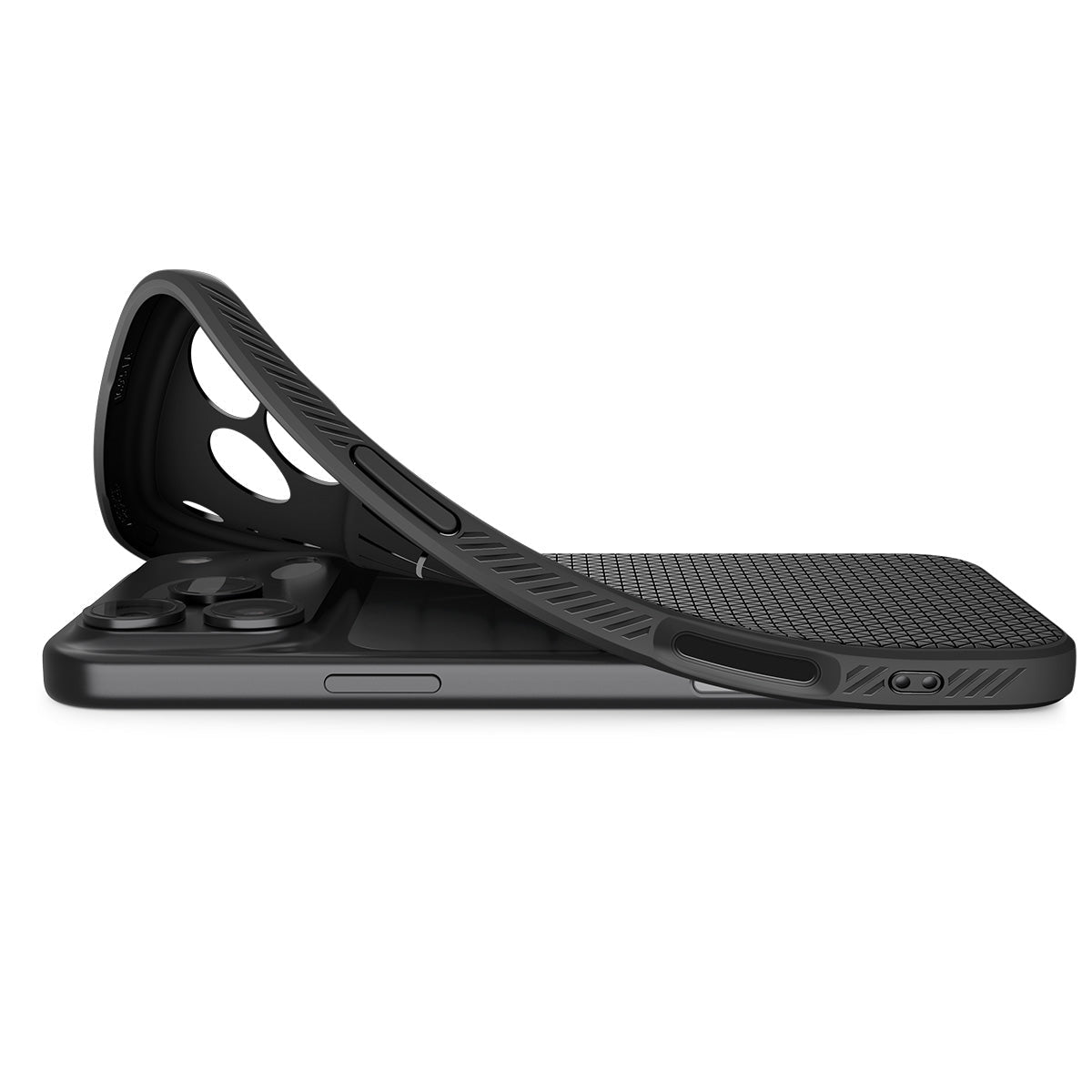 Spigen iPhone 17 Pro Max Case Liquid Air view 5