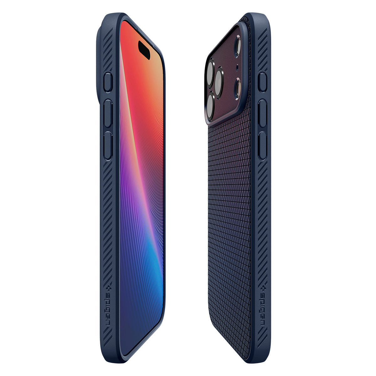 Spigen iPhone 17 Pro Max Case Liquid Air view 15