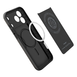 Spigen iPhone 17 Pro Max Case Thin Fit (MagFit) view 8