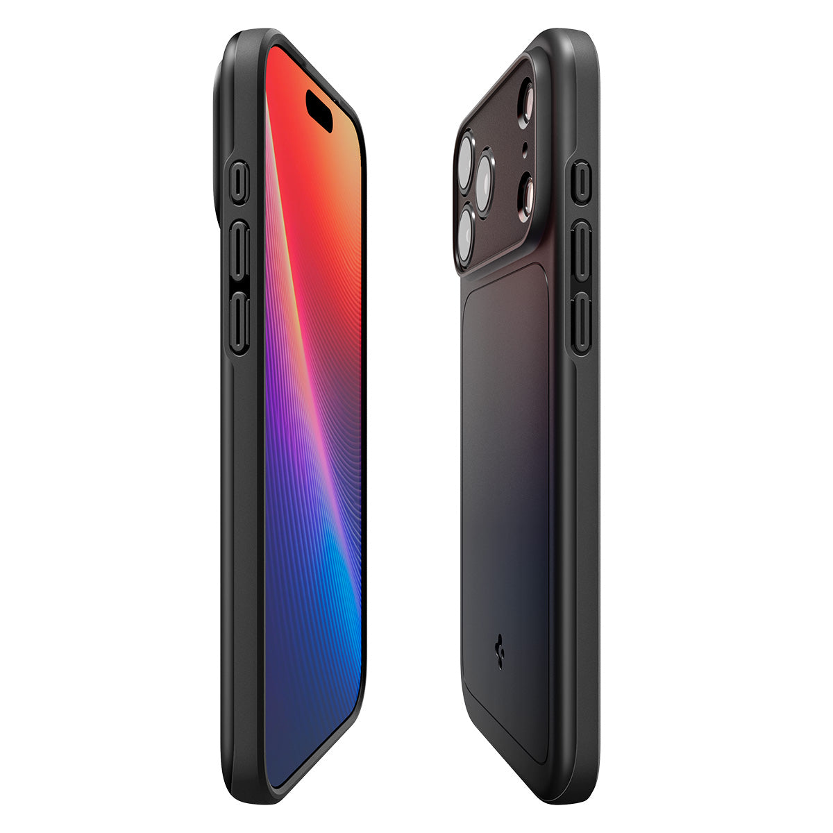 Spigen iPhone 17 Pro Max Case Thin Fit (MagFit) view 9