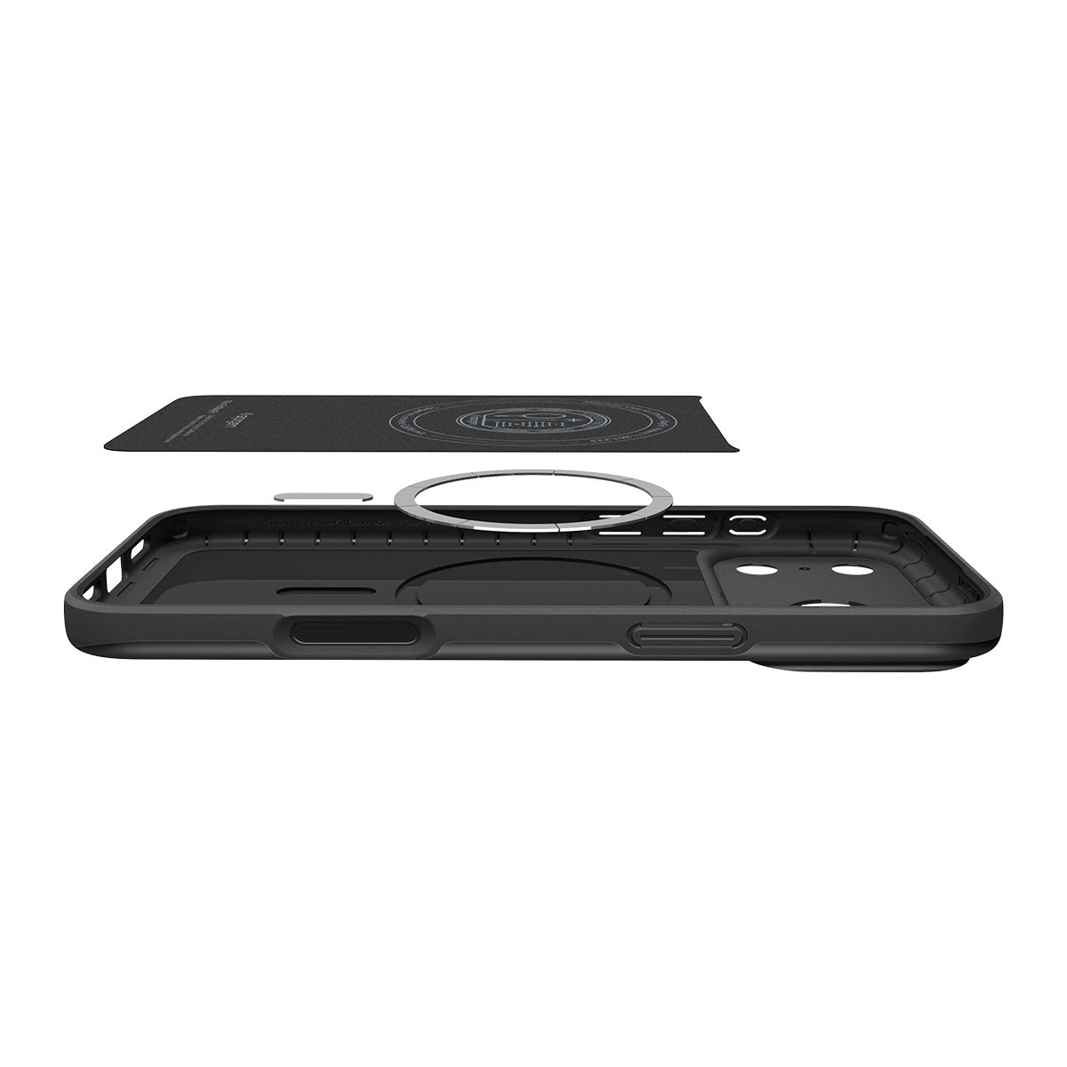 Spigen iPhone 17 Pro Max Case Thin Fit (MagFit) view 11