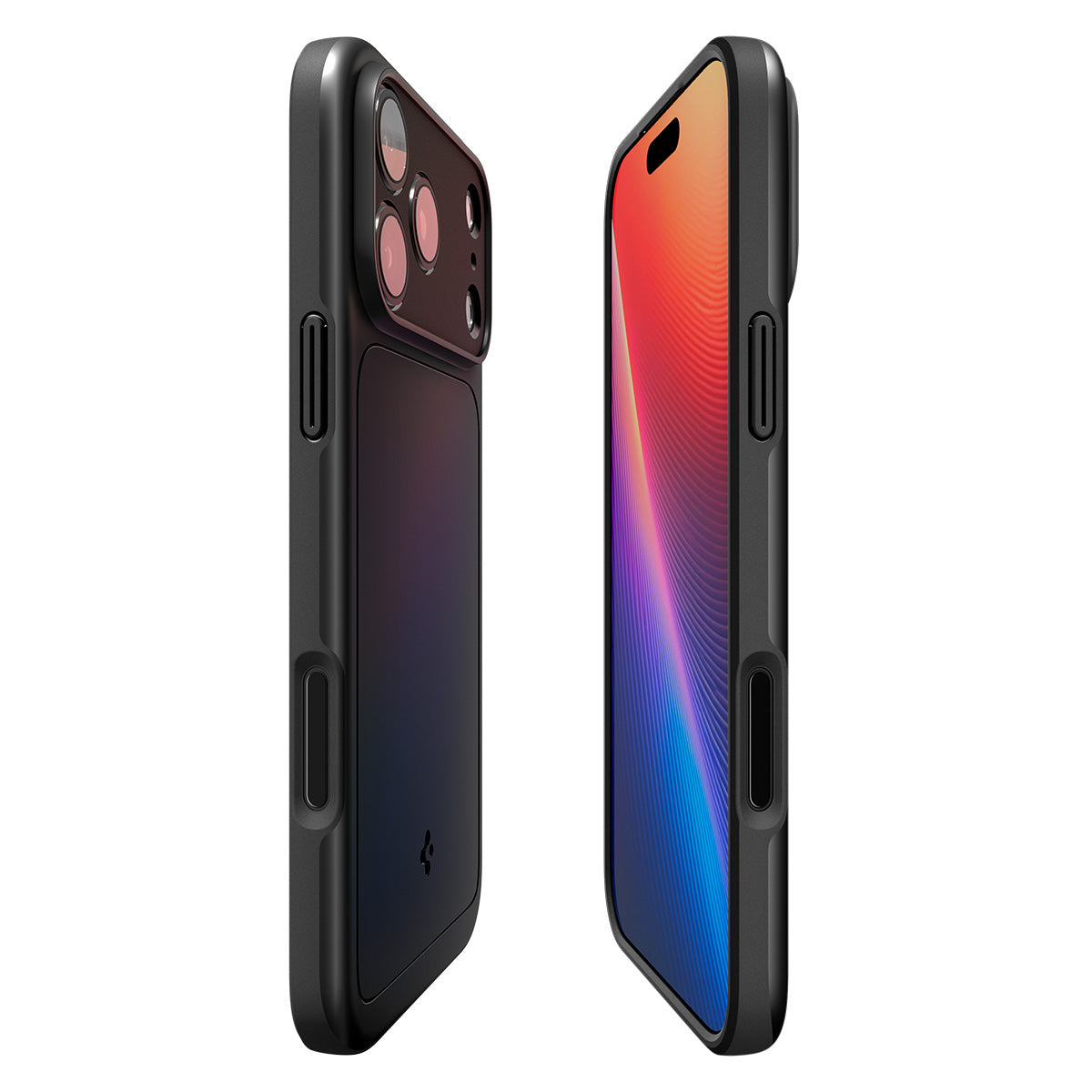 Spigen iPhone 17 Pro Max Case Thin Fit (MagFit) view 12