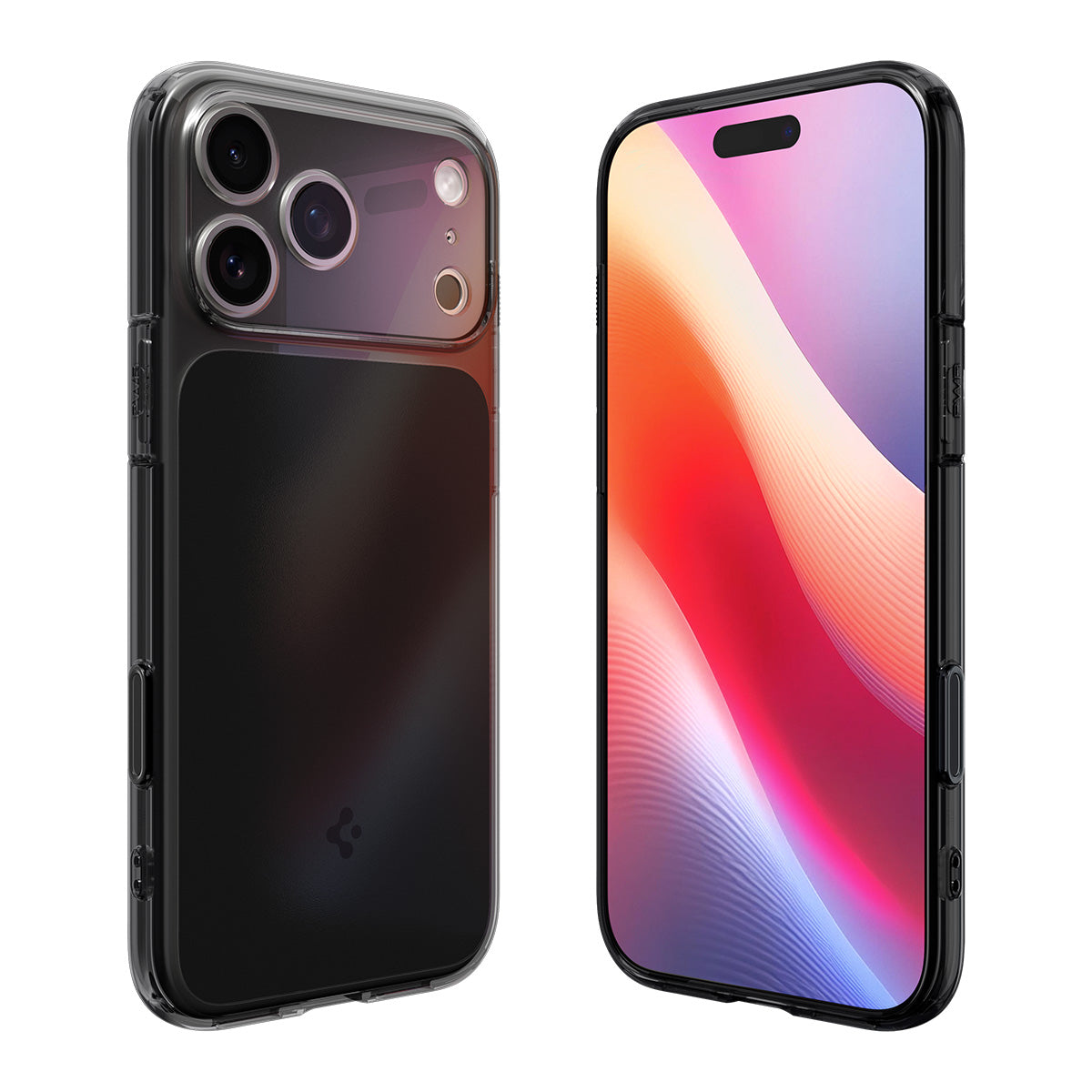 Spigen iPhone 17 Pro Max Case Ultra Hybrid T (MagFit) view 17