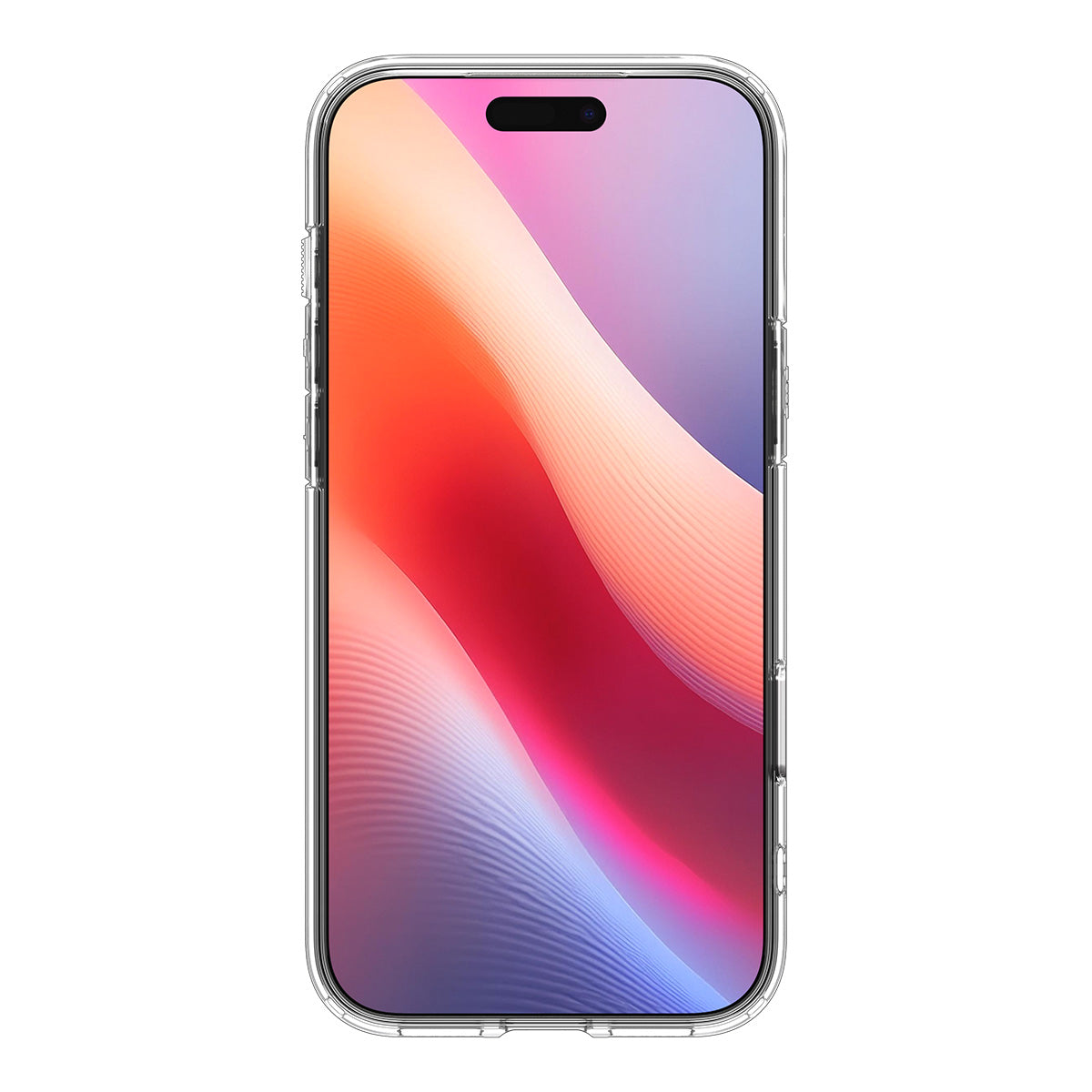 Spigen iPhone 17 Pro Max Case Ultra Hybrid T (MagFit) view 7