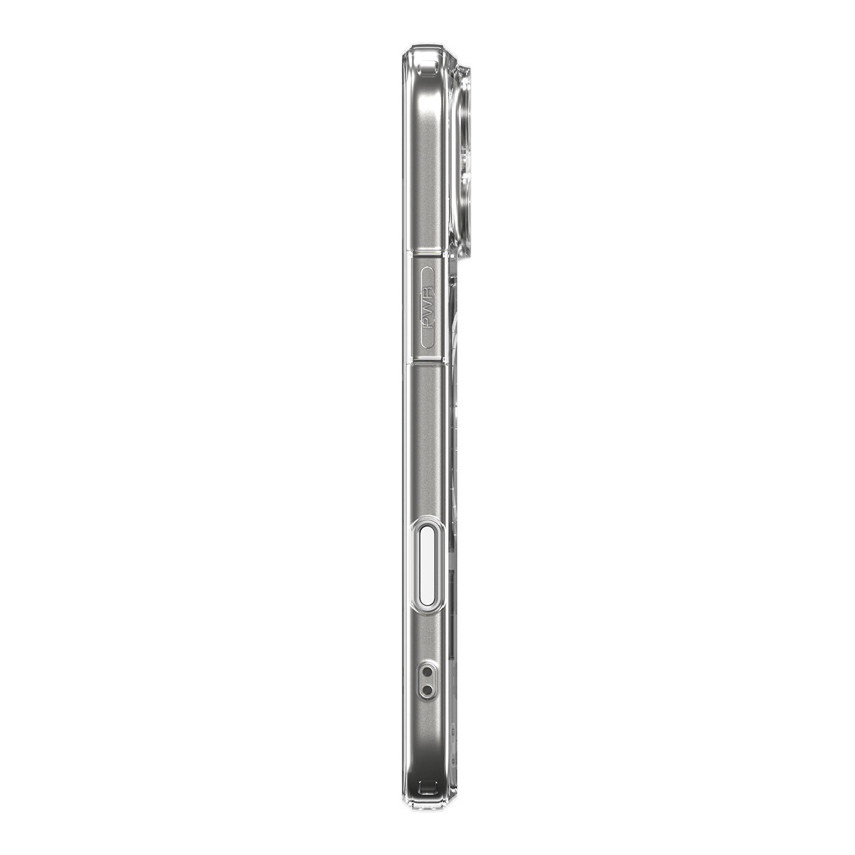 Spigen iPhone 17 Pro Max Case Ultra Hybrid T (MagFit) view 8