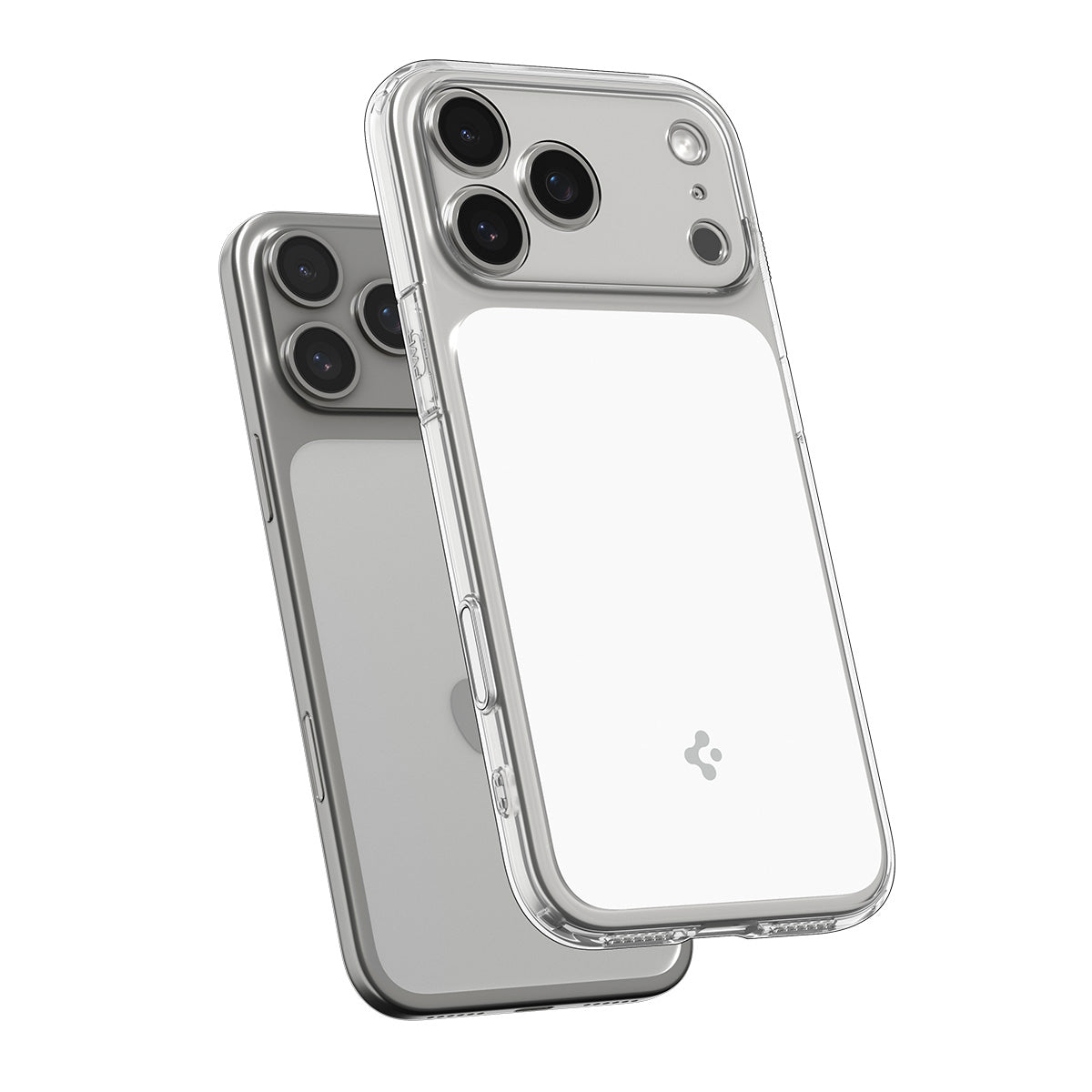 Spigen iPhone 17 Pro Max Case Ultra Hybrid T (MagFit) view 5