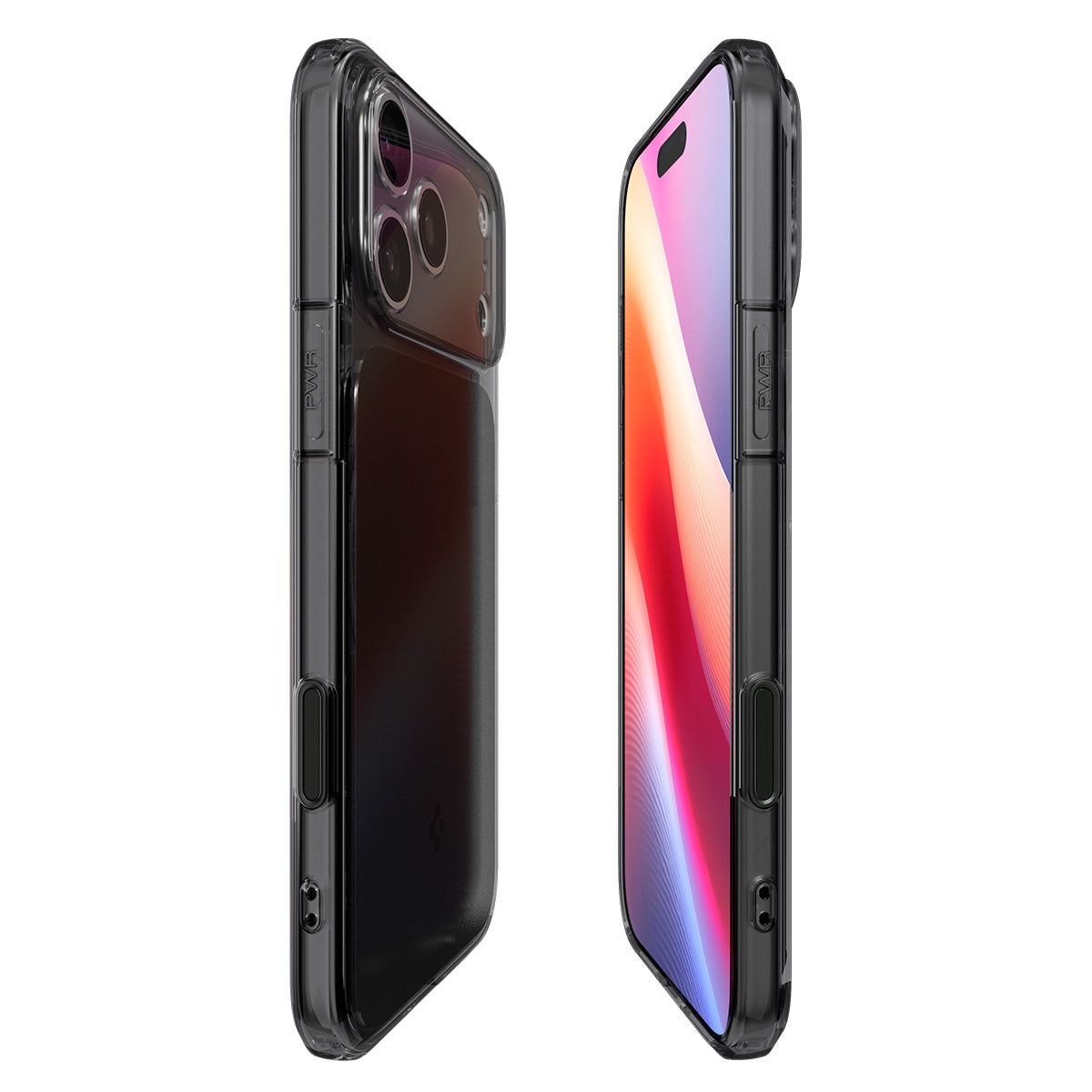 Spigen iPhone 17 Pro Case Ultra Hybrid T (MagFit) view 19