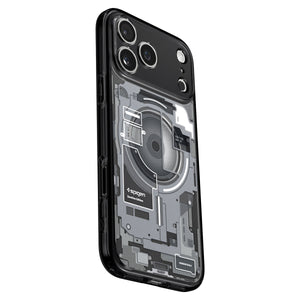 Spigen iPhone 17 Pro Case Ultra Hybrid Zero One (MagFit) view 11
