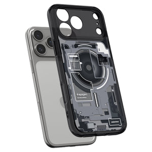 Spigen iPhone 17 Pro Case Ultra Hybrid Zero One (MagFit) view 5