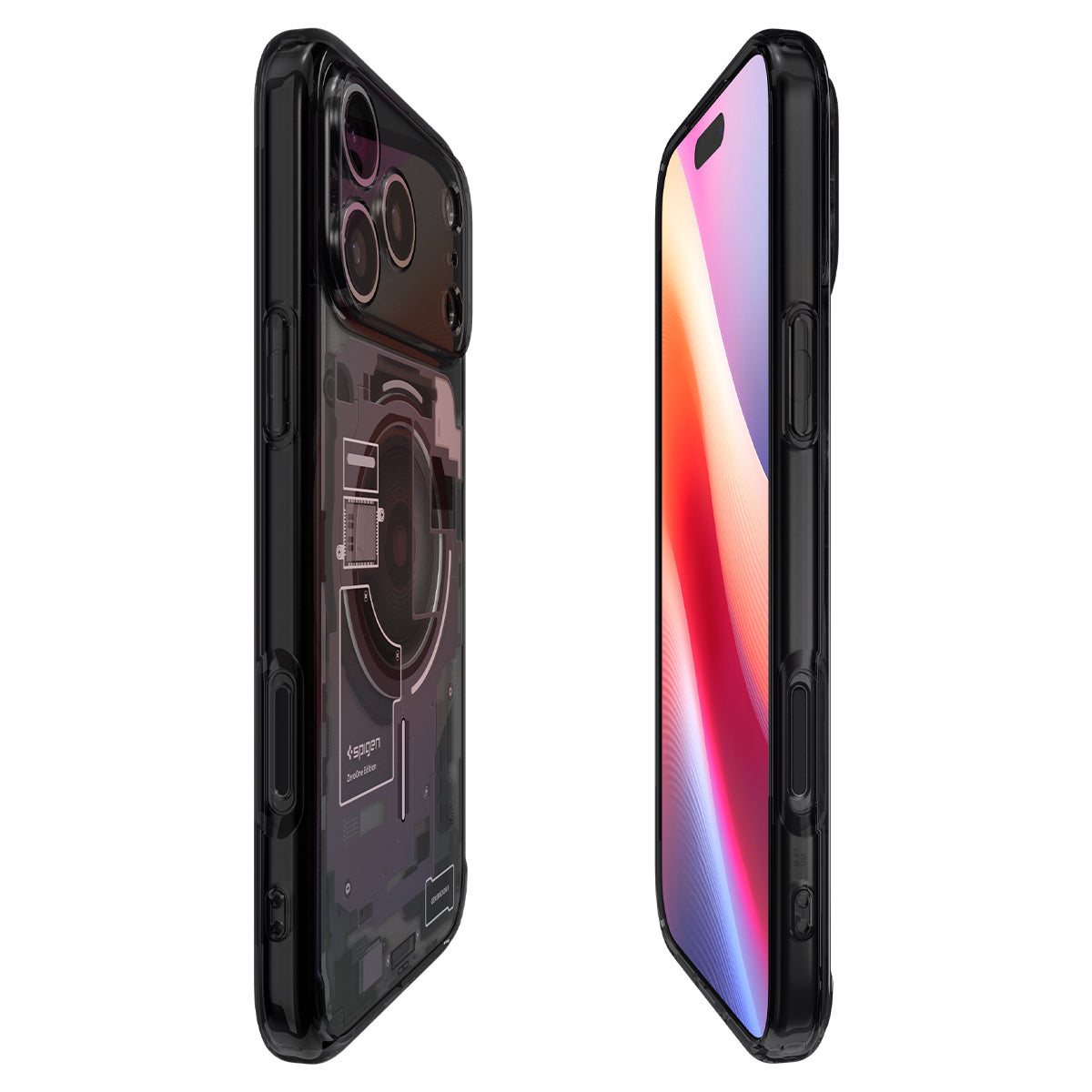 Spigen iPhone 17 Pro Case Ultra Hybrid Zero One (MagFit) view 6