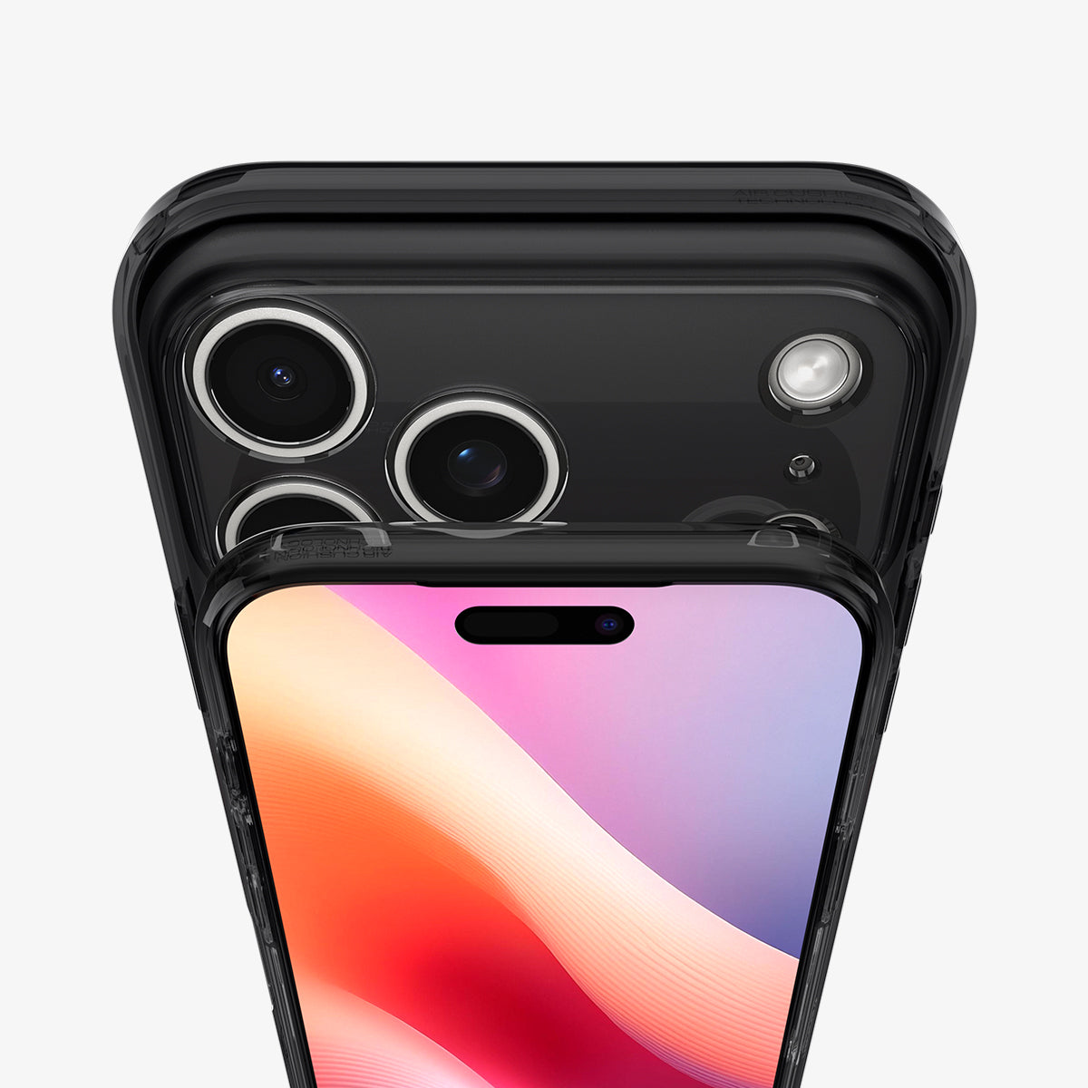 Spigen iPhone 17 Pro Case Ultra Hybrid Zero One (MagFit) view 8