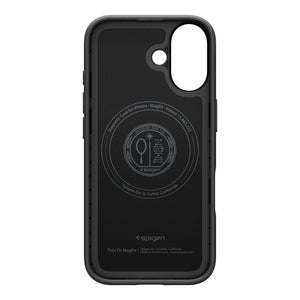 Spigen iPhone 17 Case Thin Fit (MagFit) view 4