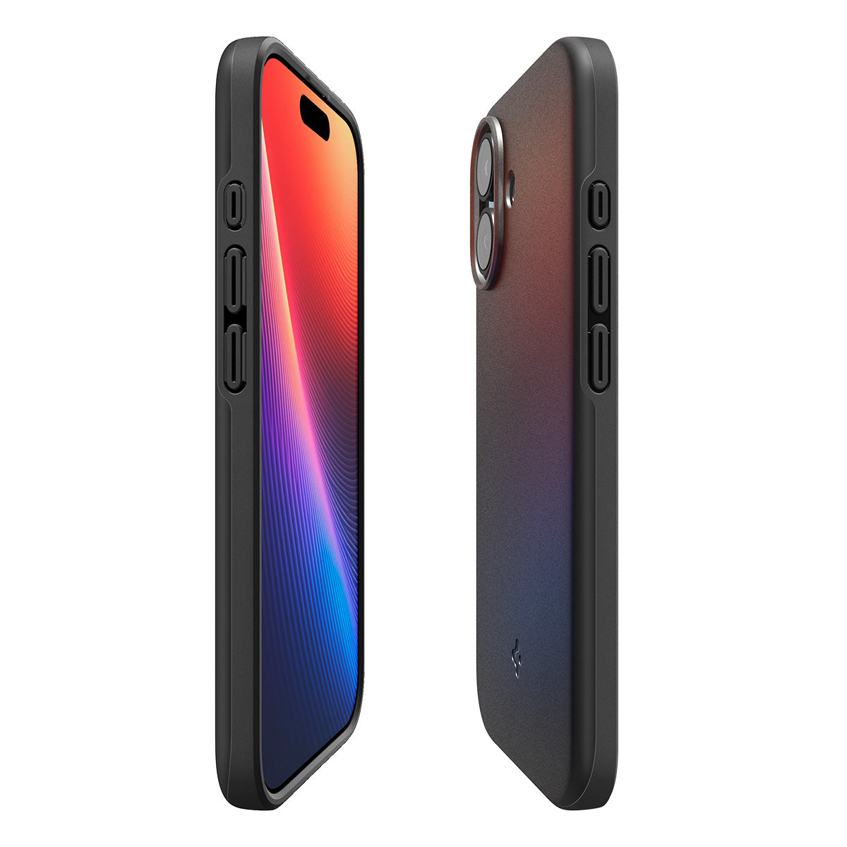 Spigen iPhone 17 Case Thin Fit (MagFit) view 8