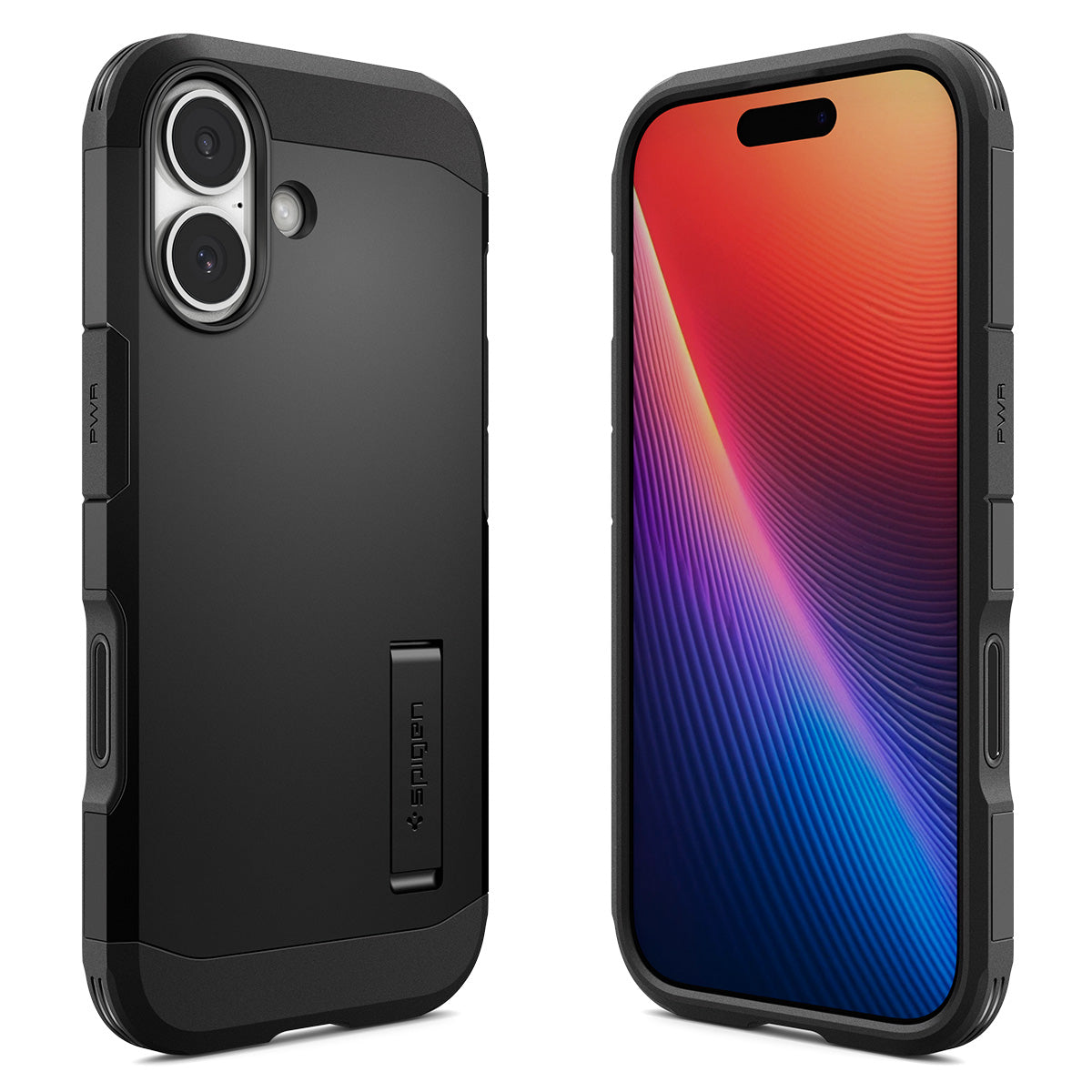 Spigen iPhone 17 Case Tough Armor T (MagFit) view 2