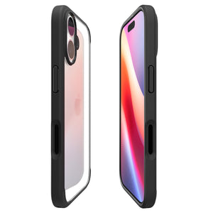 Spigen iPhone 17 Case Ultra Hybrid view 19