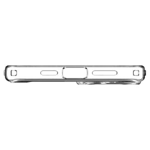 Spigen Ultra Hybrid MagFit case for iPhone 15 in White – detail image 4