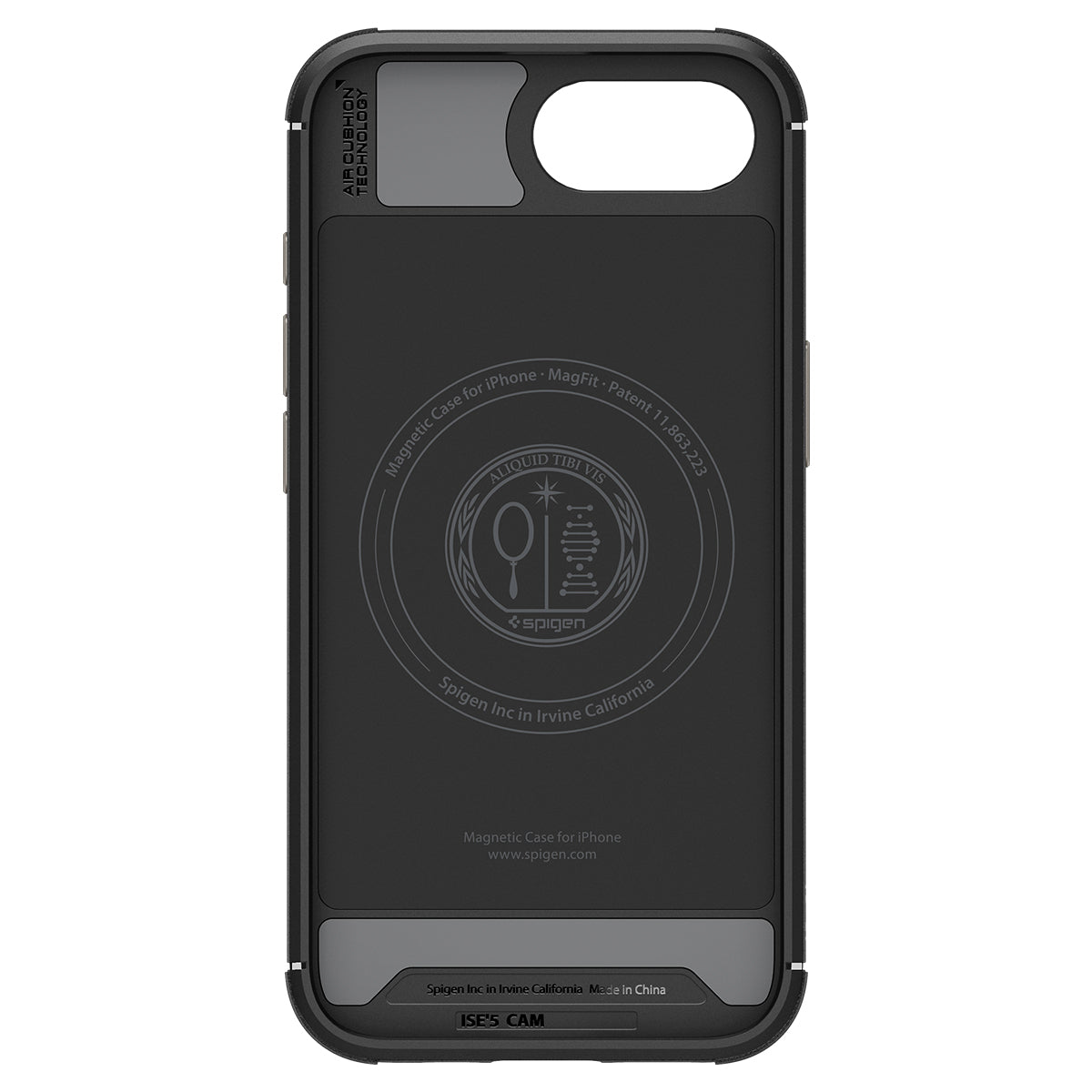 Spigen iPhone 17e / 16e Case Core Armor (MagFit) view 3