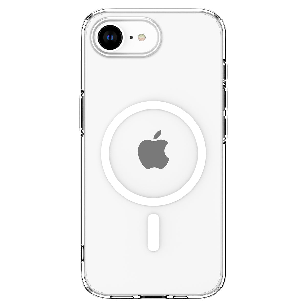 Spigen iPhone 17e / 16e Case Liquid Crystal MagFit view 2