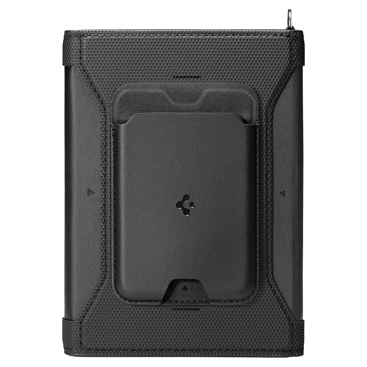 Spigen Universal Passport Holder with Magnetic Wallet Organizer RFID Blocking Travel Organizer Set view 2