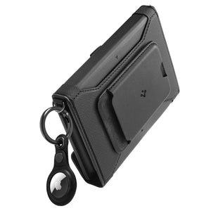 Spigen Universal Passport Holder with Magnetic Wallet Organizer RFID Blocking Travel Organizer Set view 11