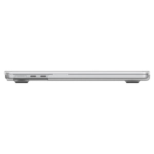 Spigen MacBook Air 13-inch M5/M4/M3/M2 Case - Airskin - Frost Clear - ACS11530 7