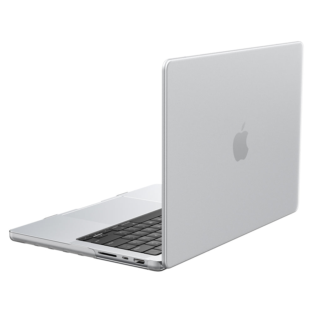 Spigen MacBook Pro 16-inch M5/M4/M3/M2/M1 Case - Airskin - Frost Clear - ACS11526 2