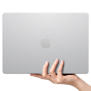 Spigen MacBook Pro 16-inch M5/M4/M3/M2/M1 Case - Airskin - Frost Clear - ACS11526 3