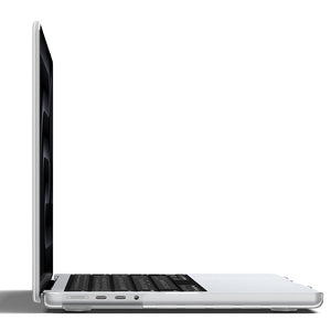 Spigen MacBook Pro 16-inch M5/M4/M3/M2/M1 Case - Airskin - Frost Clear - ACS11526 4