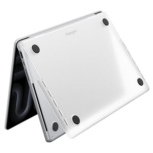 Spigen MacBook Pro 16-inch M5/M4/M3/M2/M1 Case - Airskin - Frost Clear - ACS11526 5