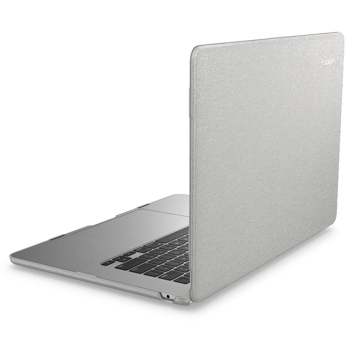 Spigen MacBook Air 15-inch M5/M4/M3/M2 Case - Urban Fit - Heather Gray - ACS10975 3
