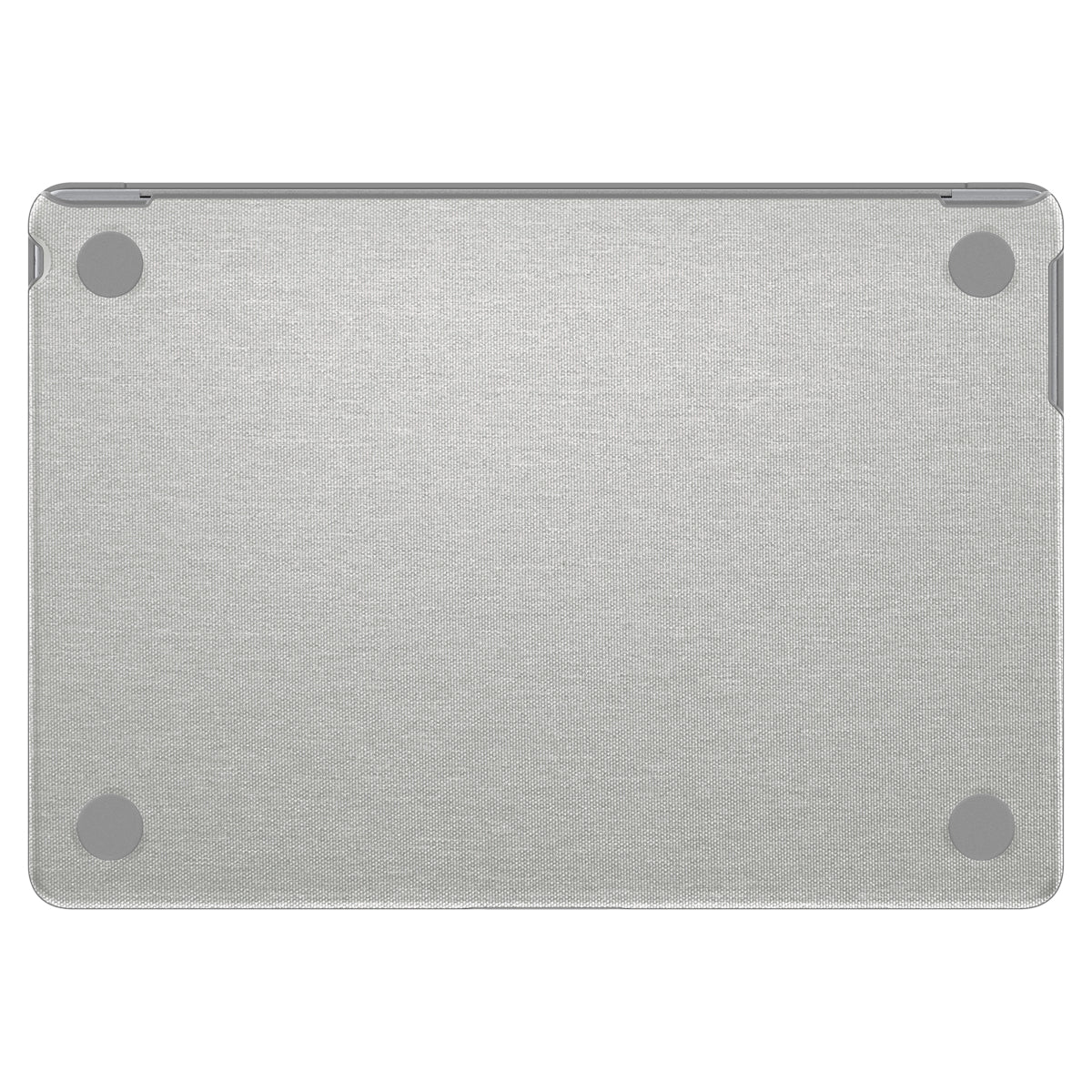 Spigen MacBook Air 13-inch M5/M4/M3/M2 Case - Urban Fit - Heather Gray - ACS10974 6