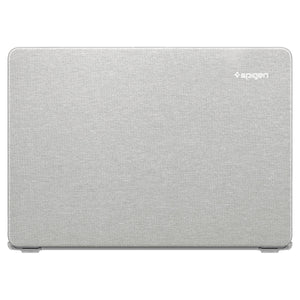 Spigen MacBook Air 15-inch M5/M4/M3/M2 Case - Urban Fit - Heather Gray - ACS10975 7