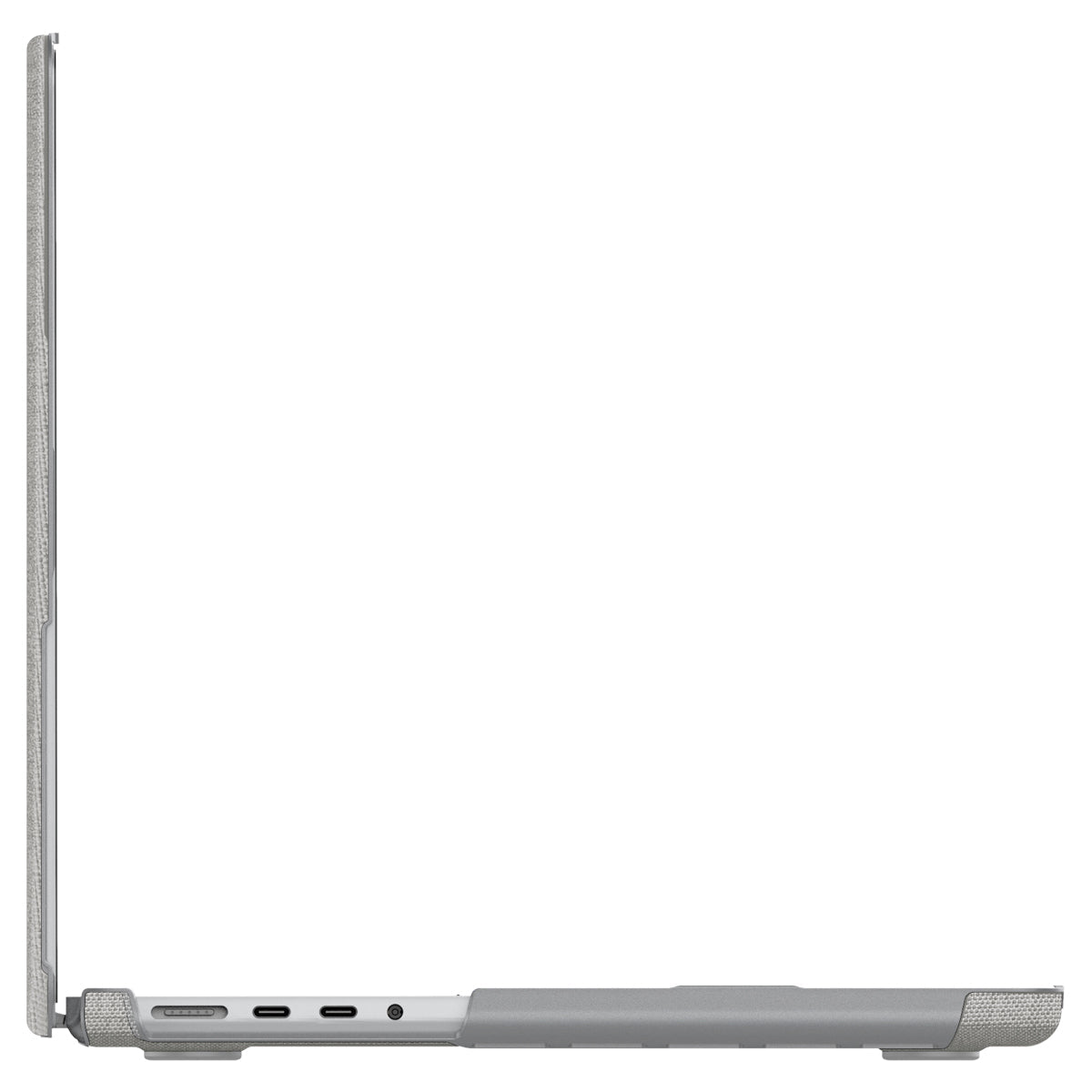 Spigen MacBook Pro 16-inch M5/M4/M3/M2/M1 Case - Urban Fit - Heather Gray - ACS10977 4