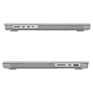 Spigen MacBook Pro 16-inch M5/M4/M3/M2/M1 Case - Urban Fit - Heather Gray - ACS10977 5