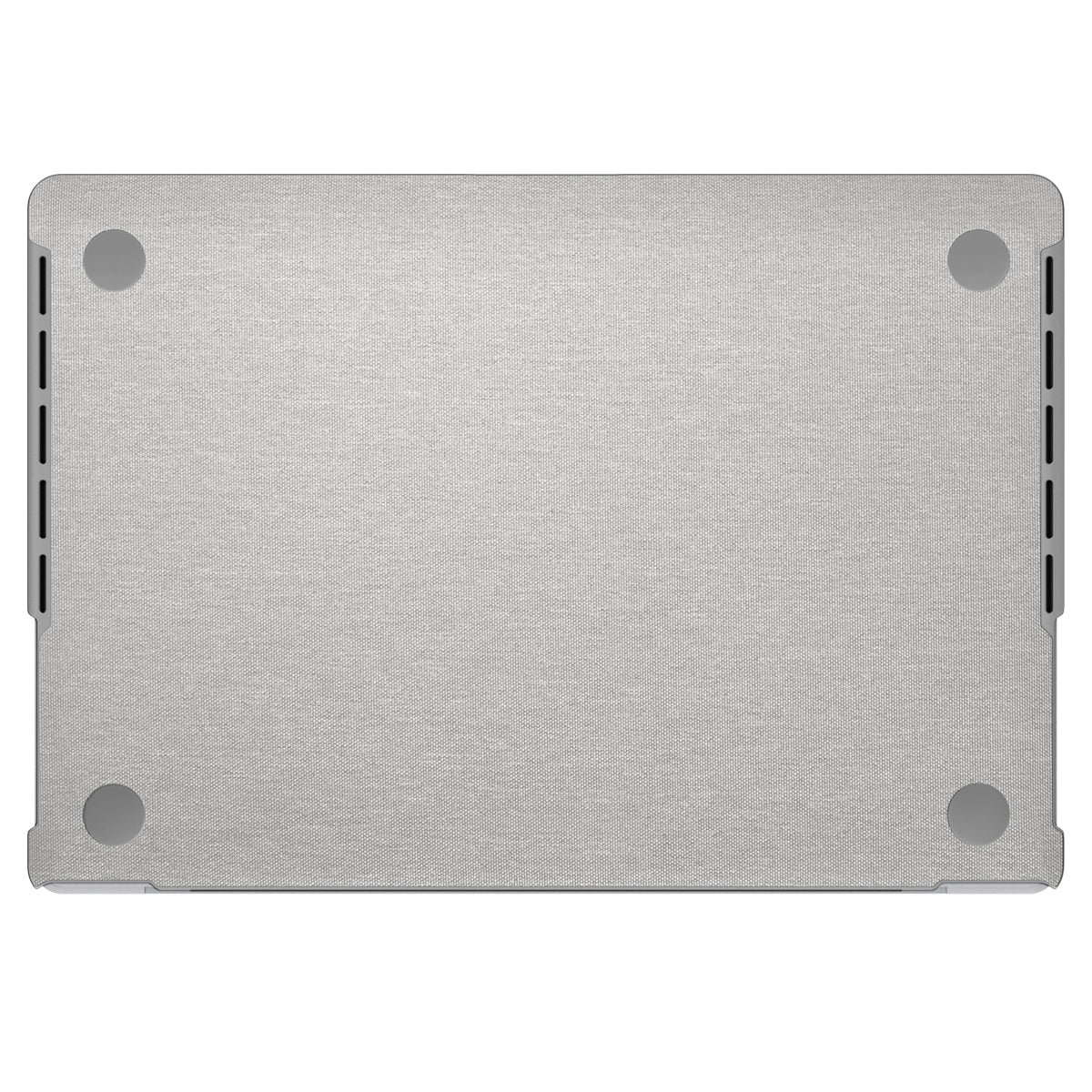 Spigen MacBook Pro 16-inch M5/M4/M3/M2/M1 Case - Urban Fit - Heather Gray - ACS10977 6