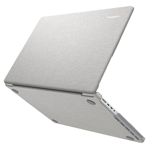 Spigen MacBook Pro 16-inch M5/M4/M3/M2/M1 Case - Urban Fit - Heather Gray - ACS10977 8