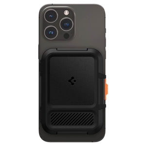 Spigen MagSafe Card Holder Accessory Lock Fit (MagFit) view 16