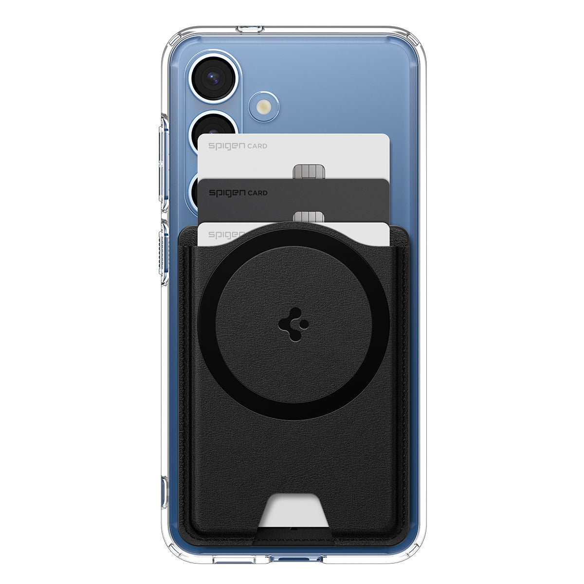 Spigen Galaxy Series MagFit 3 Cards Holder Accessory Valentinus (MagFit+) view 2