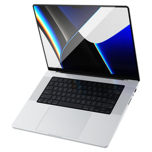 Spigen Glas.tR SLIM MacBook Pro 16 inch screen protector detail 2 - AGL04233