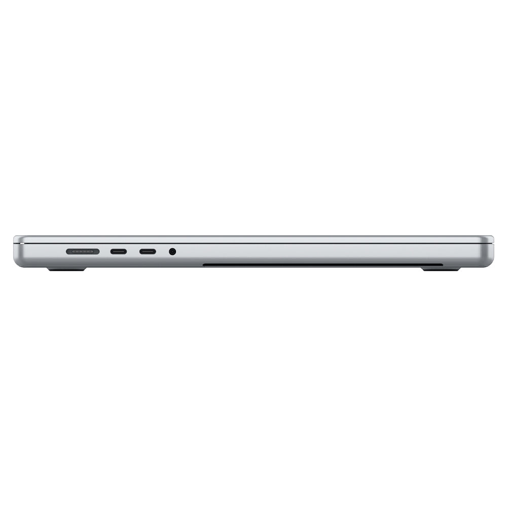 Spigen Glas.tR SLIM MacBook Pro 16 inch screen protector detail 5 - AGL04233